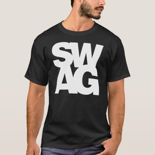 Swag - White T-Shirt