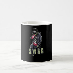 Swag zombie coffee mug