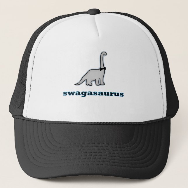 Swagasaurus Hat (Front)