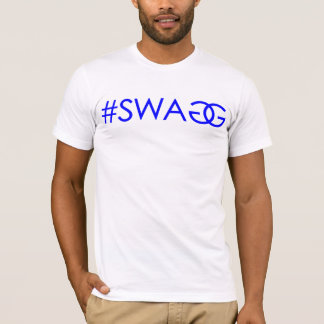 #SWAGG (Blue) T-Shirt