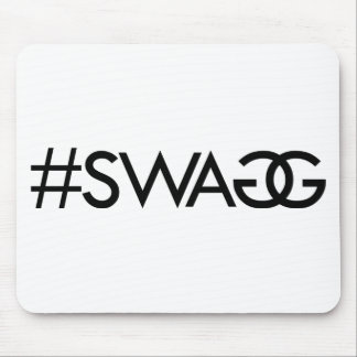 SWAGG, #SWAGG MOUSE MAT