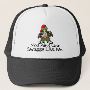 Swagga Like Me Trucker Hat