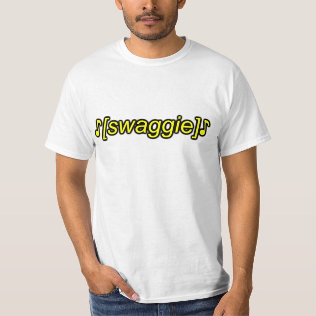 swaggie sfx T-Shirt (Front)