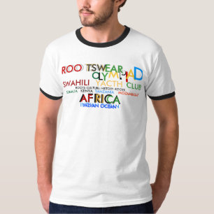 SWAHILI YACTH CLUB T-Shirt