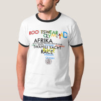 SWAHILI YACTH RACE T-Shirt