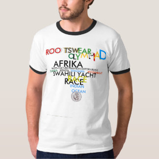 SWAHILI YACTH RACE T-Shirt