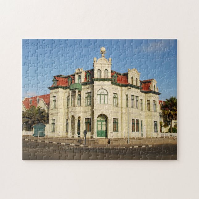 Swakopmund  Namibia. Jigsaw Puzzle (Horizontal)