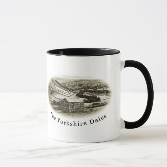 Swaledale, Yorkshire Dales Mug