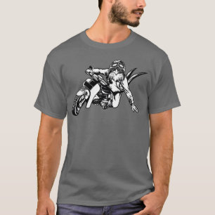 Swallow Bird Ride vintage T-Shirt
