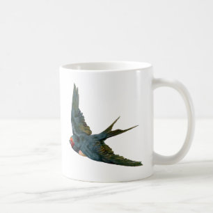 Swallow Coffee Mug