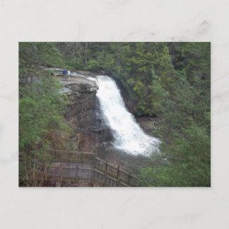 swallow falls postcard