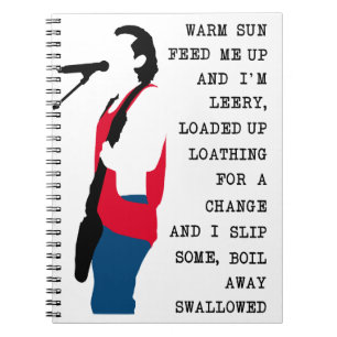 Swallow Notebook