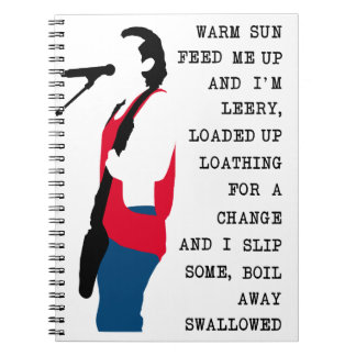 Swallow Notebook