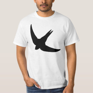 Swallow Silhouette T-Shirt