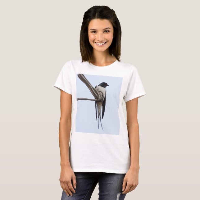 Swallow T-Shirt (Front Full)