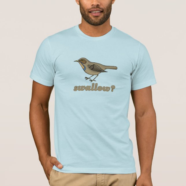 Swallow T-Shirt (Front)