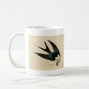 Swallow-tailed Hawk - Audubon's Birds of America Coffee Mug