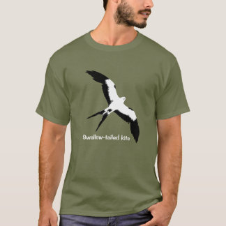 Swallow-tailed Kite T-Shirt