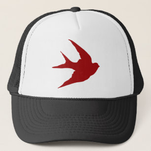 Swallow Trucker Hat
