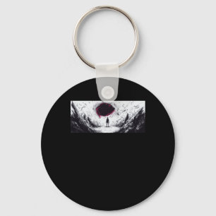 Swallowed 1 key ring