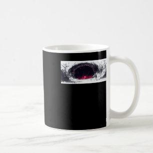 Swallowed  coffee mug