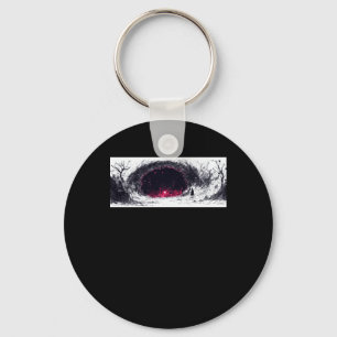 Swallowed key ring