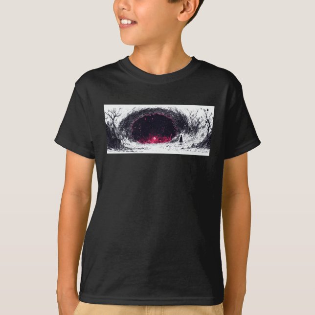 Swallowed  T-Shirt (Front)
