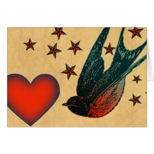 Swallows and Stars