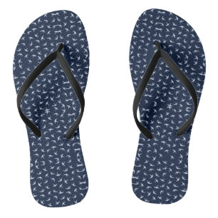 Swallows Flip Flops