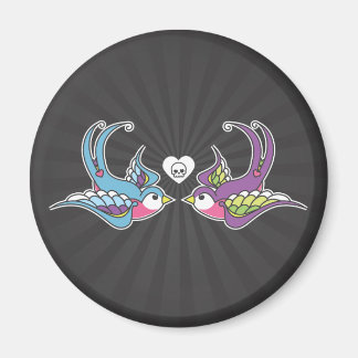Swallows Magnet