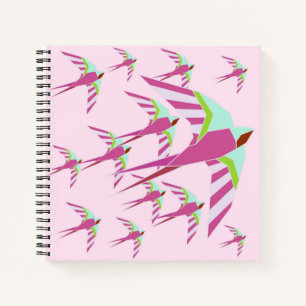 Swallows Notebook