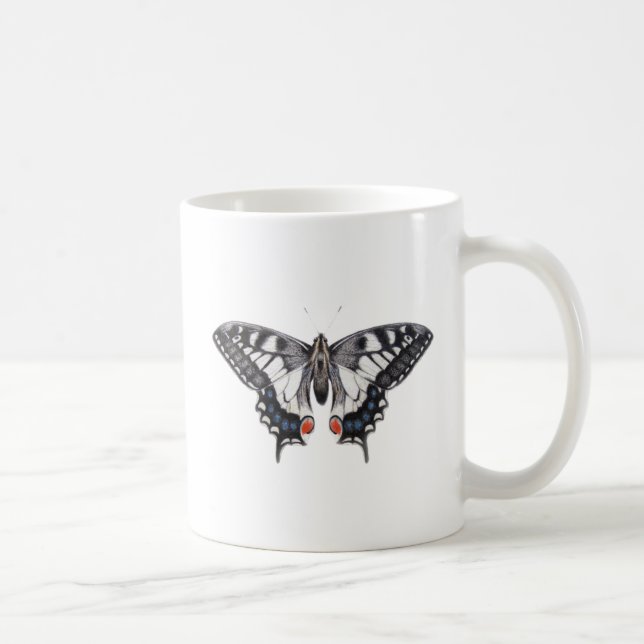 Swallowtail 2012 coffee mug (Right)