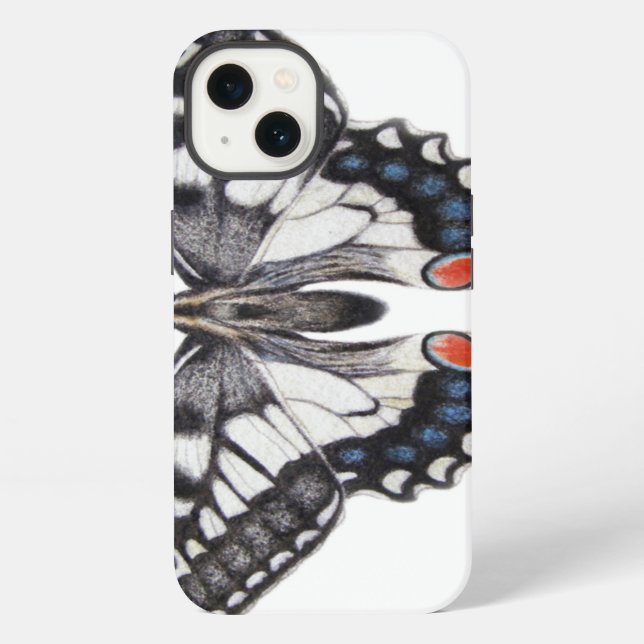 Swallowtail 2012 iPhone case (Back)