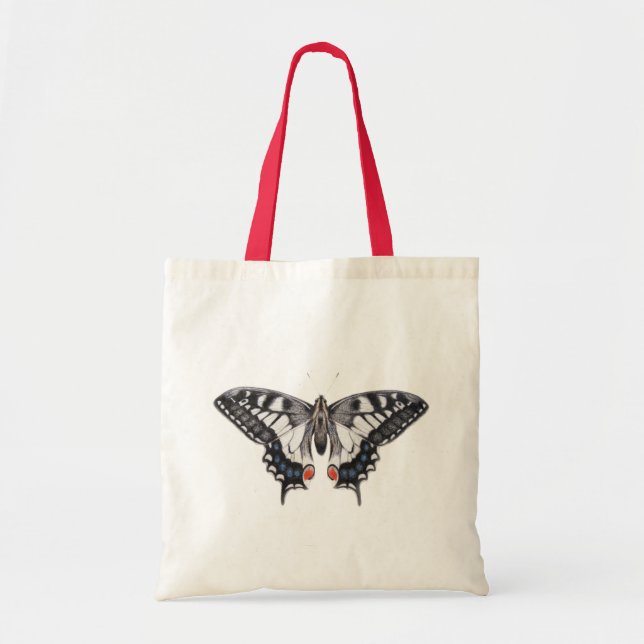 Swallowtail 2012 tote bag (Front)