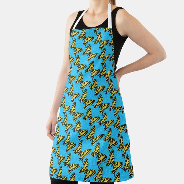 Swallowtail - Apron (Insitu)