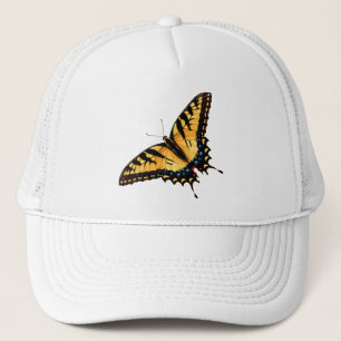 Swallowtail Butterfly Cap
