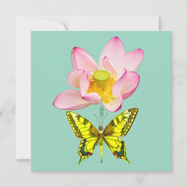 Swallowtail butterfly figure (Front)