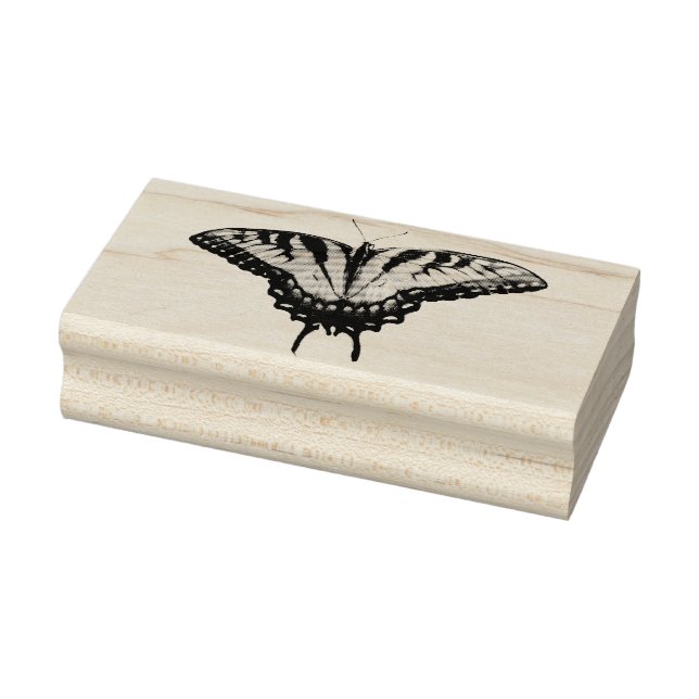 Swallowtail Butterfly II at Shenandoah Rubber Stamp (Stamp)