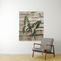 Swallowtail butterfly