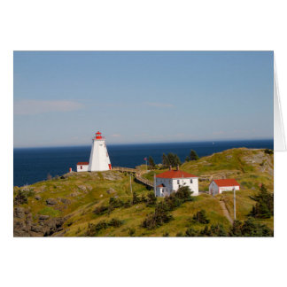 Swallowtail Lighthouse, Grand Manan, NB