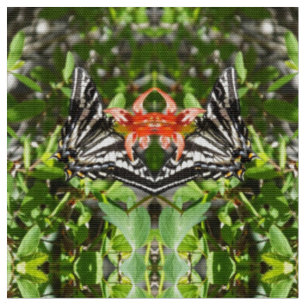 Swallowtail of Tales Fabric