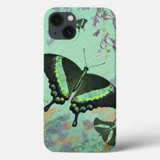 Swallowtail Summer iPad Case