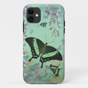 Swallowtail Summer iPhone 5 Case-Mate CVase 11 Case