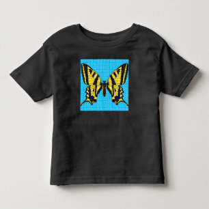 Swallowtail (vivid) - Toddler T-Shirt
