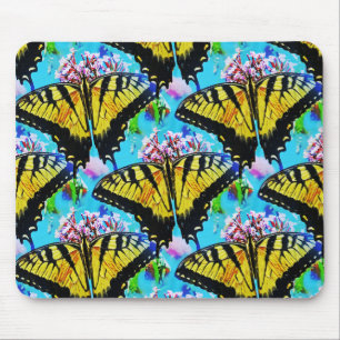 Swallowtails Galore.... Mouse Mat