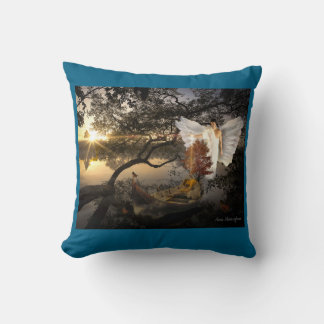Swamp Angel Cushion
