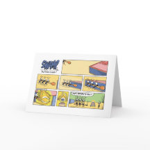 Swamp Ant Birthday Team Effort