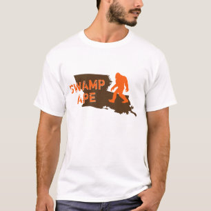 Swamp Ape T-shirt