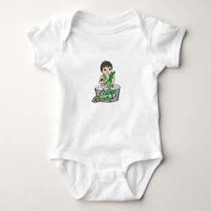 Swamp Baby bodysuit