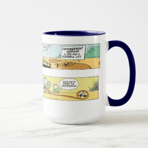 Swamp Cartoon Compilation Mug